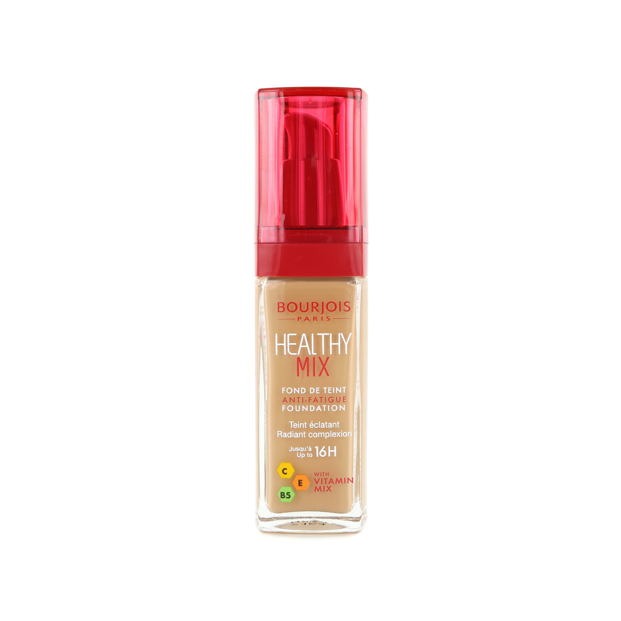 Bourjois Healthy Mix Anti-Fatigue Fond de teint - 57 Bronze