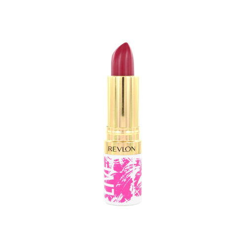 Revlon Super Lustrous Live Boldly Rouge à lèvres - 059 Cherries In The Snow Revlon Super Lustrous Live Boldly Rouge à lèvres - 059 Cherries In The Snow