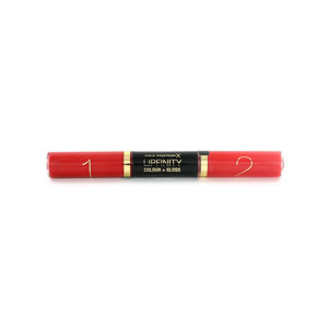 Lipfinity Colour + Gloss - 640 Lasting Grenadine