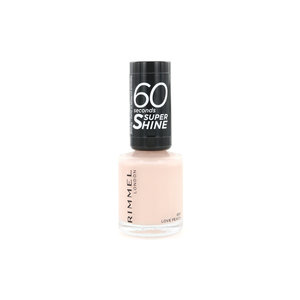60 Seconds Vernis à ongles - 001 Love Peach