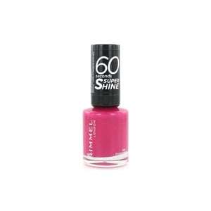 60 Seconds Vernis à ongles - 323 Funtime Fuchsia