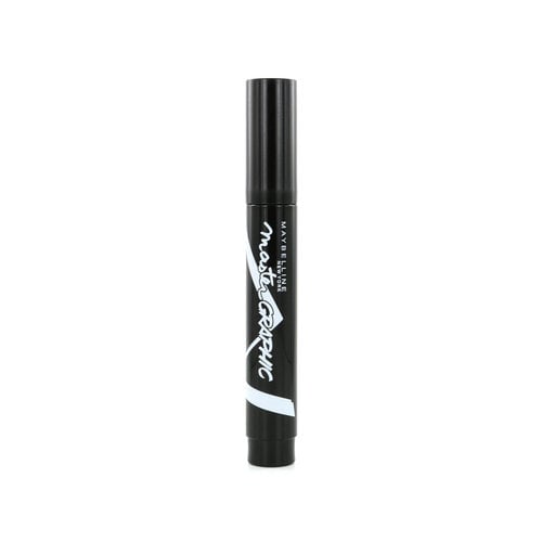 Maybelline Master Graphic Eyeliner - Black