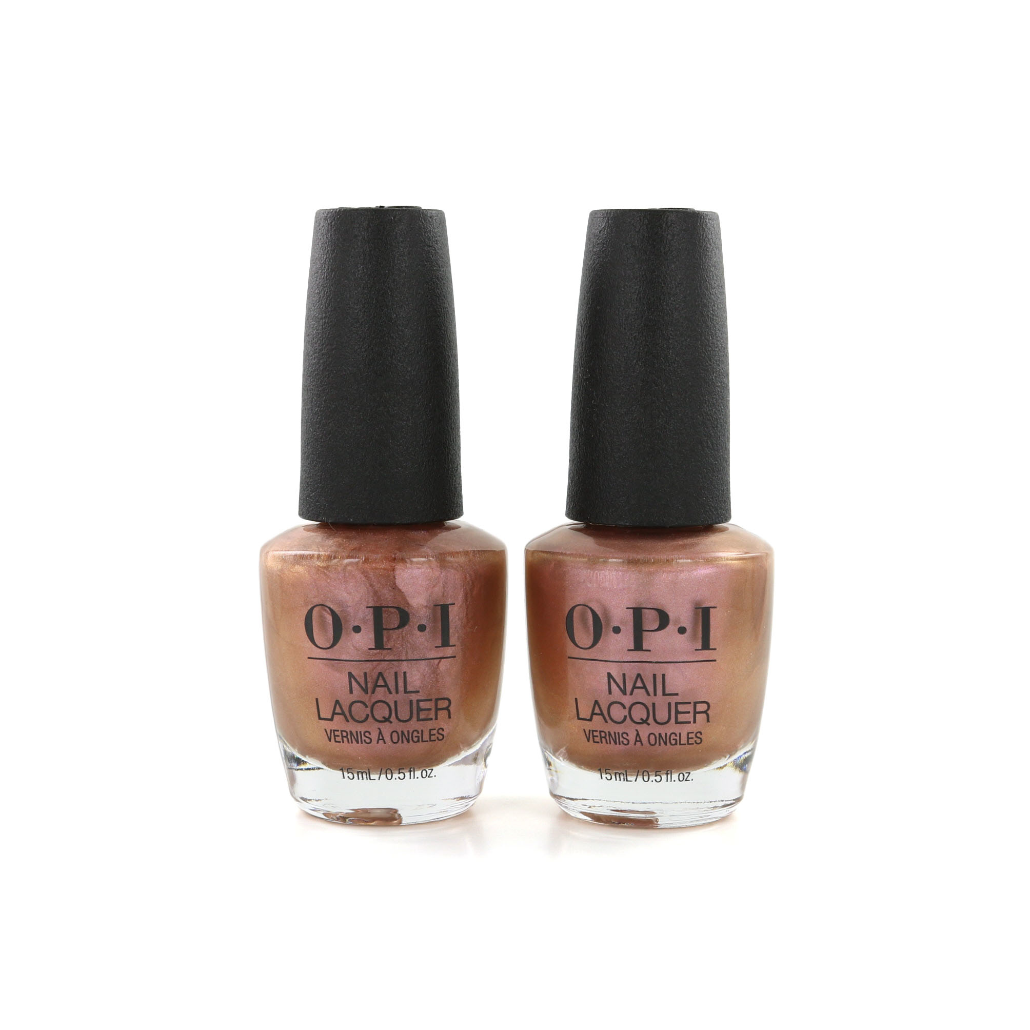 O.P.I Vernis à ongles - Made It To The Seventh Hill! (2 pièces)