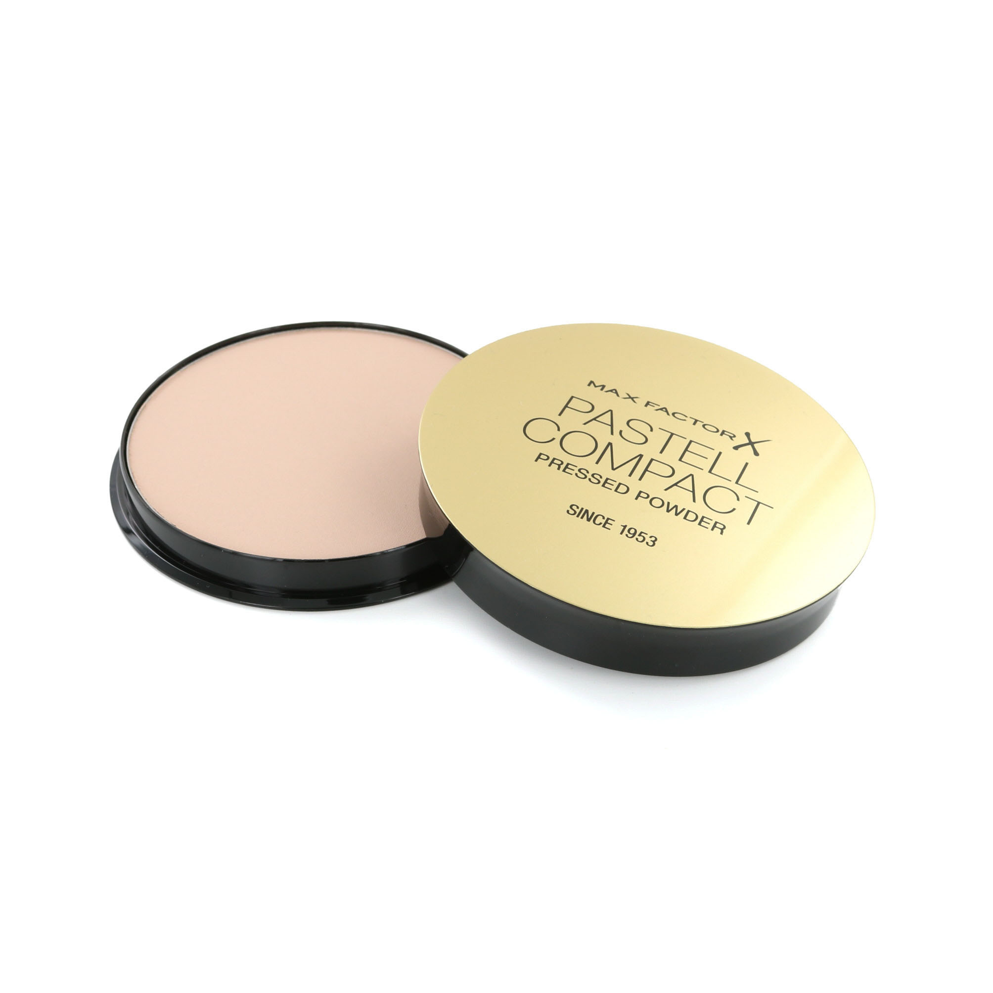 Max Factor Pastell Compact Pressed Powder - 4 (Sans bouffée de poudre)