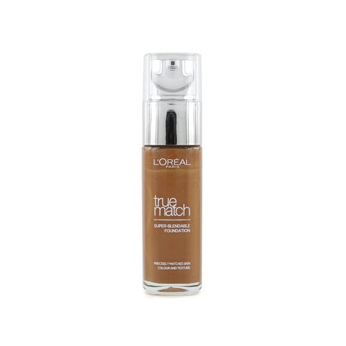 L'Oréal True Match Super Blendable Fond de teint - 8.5D/8.5W Toffee