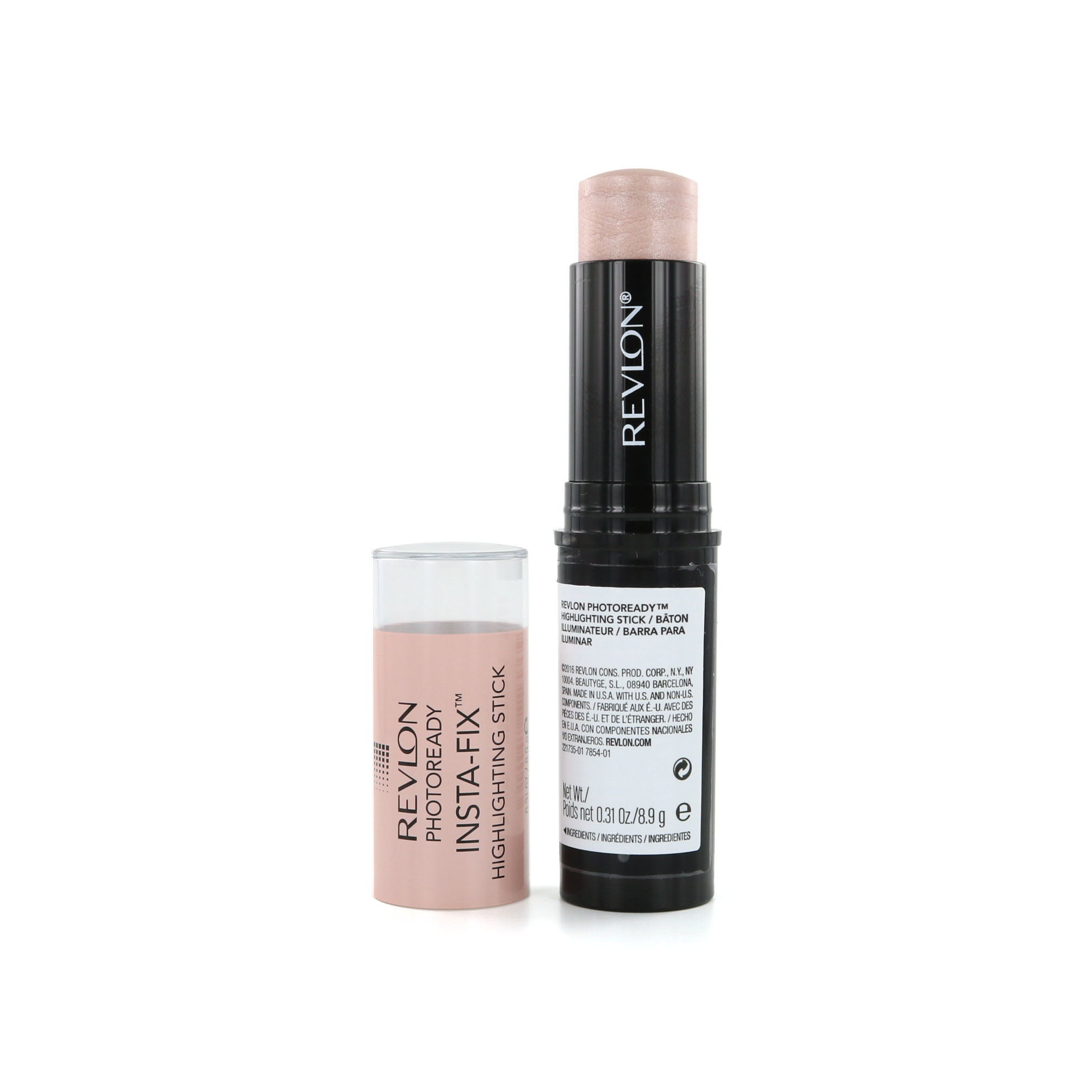 Revlon Photoready Insta-Fix Highlighter - 200 Pink Light