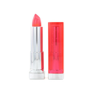 Maybelline Color Sensational Rouge à lèvres - 910 Schocking Coral (2 pièces) Color Sensational Rouge à lèvres - 910 Schocking Coral (2 pièces)
