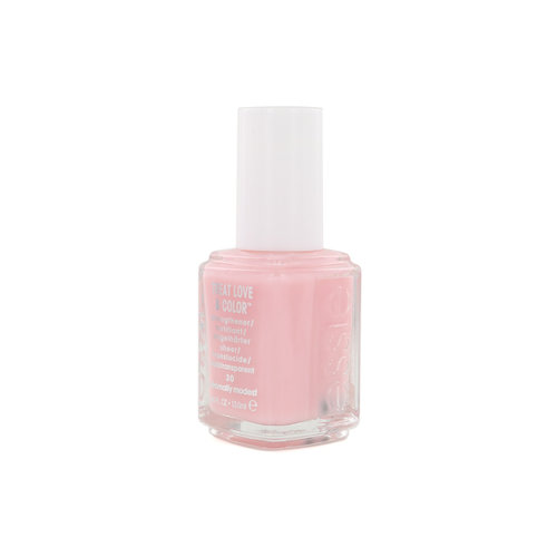 Essie Treat Love & Color Strengthener - 30 Minimally Modest Essie Treat Love & Color Strengthener - 30 Minimally Modest