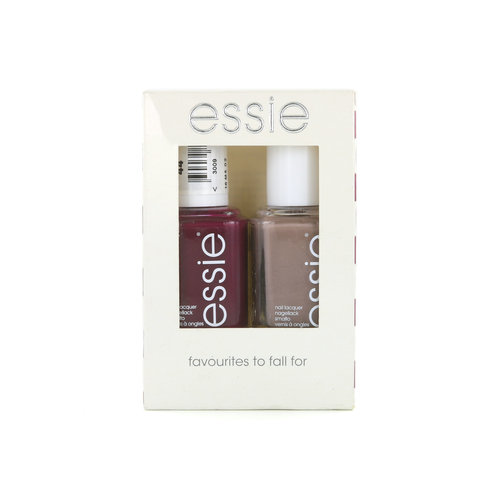 Essie Vernis à ongles - Favourites To Fall For (Ensemble-cadeau)
