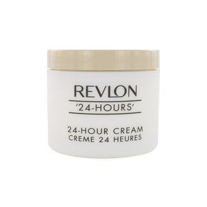 24-Hours Crème de jour et de nuit - 125 ml