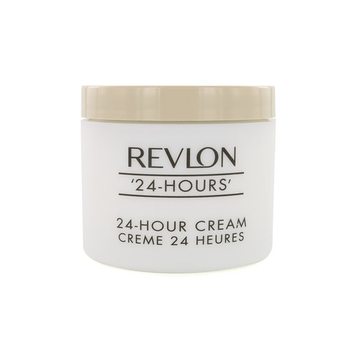 Revlon 24-Hours Crème de jour et de nuit - 125 ml Revlon 24-Hours Crème de jour et de nuit - 125 ml