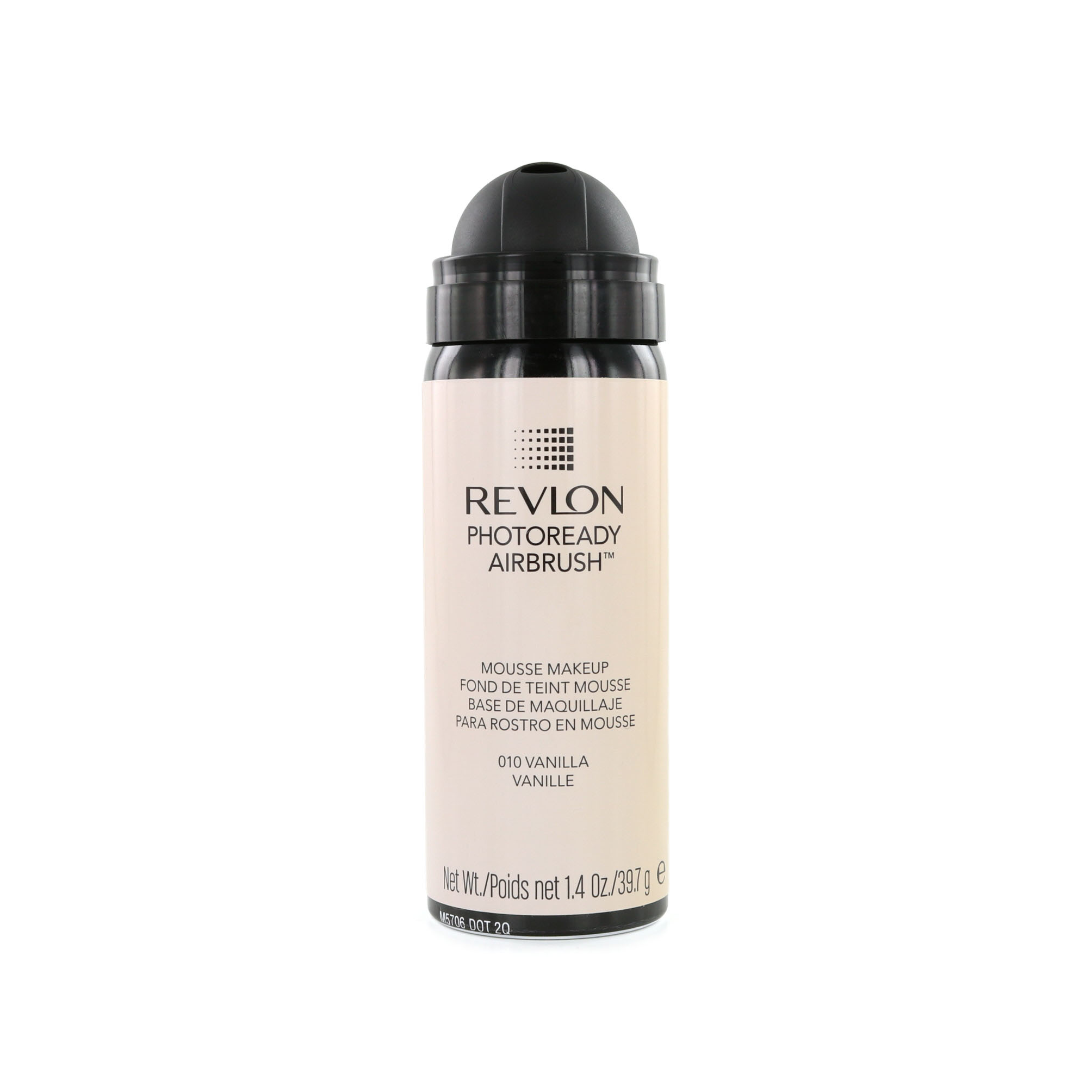 Revlon Photoready Airbrush Mousse Fond de teint - 010 Vanilla