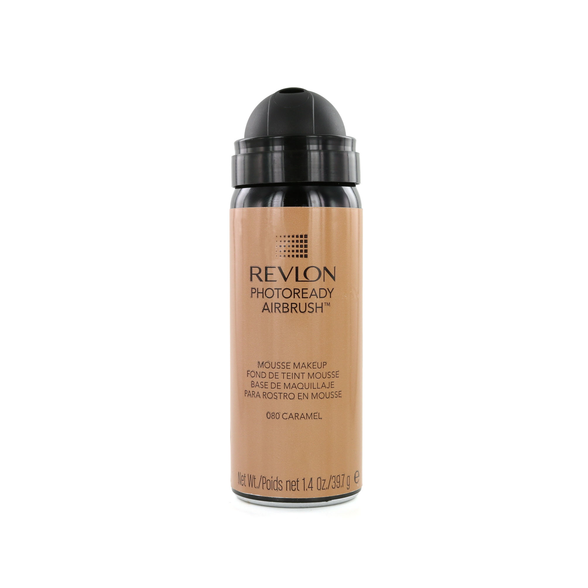 Revlon Photoready Airbrush Mousse Fond de teint - 080 Caramel