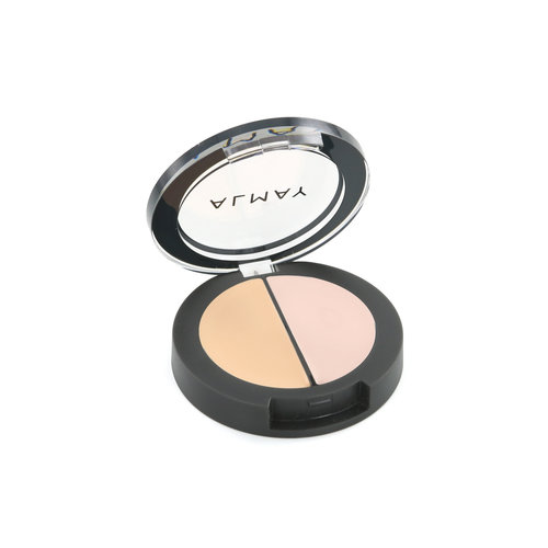 Revlon Almay Concealer & Highlighter - 100 Light Pale