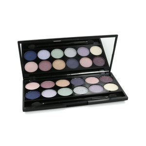 I-Divine Palette Yeux - Dream A Little Dream