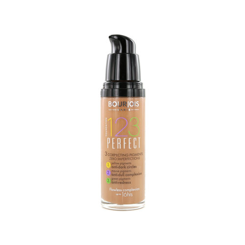 Bourjois 123 Perfect Fond de teint - 58 Dark Bronze