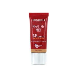 Healthy Mix Anti-Fatigue BB crème - 02 Medium