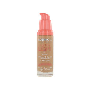 Bourjois Happy Light Fond de teint - 55 Rose Beige Happy Light Fond de teint - 55 Rose Beige