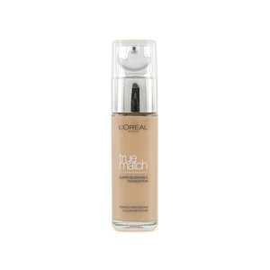 L'Oréal True Match Super Blendable Fond de teint - 3.N Creamy Beige True Match Super Blendable Fond de teint - 3.N Creamy Beige