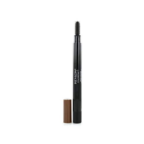 Revlon Colorstay Brow Mousse Mascara Sourcils - Soft Brown Revlon Colorstay Brow Mousse Mascara Sourcils - Soft Brown
