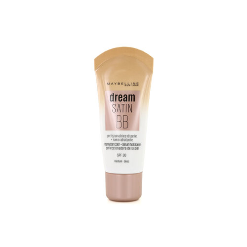 Maybelline Dream Satin BB crème - Medium/Deep (Emballage étranger)