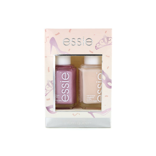 Essie Vernis à ongles - Prom Queen (Ensemble-cadeau)