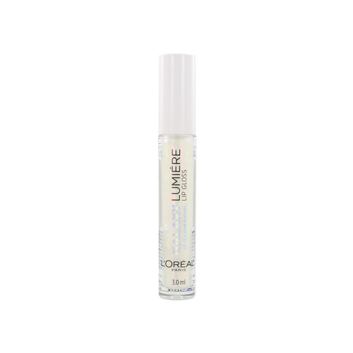 L'Oréal Lumière Brillant à lèvres - 02 Opal Light