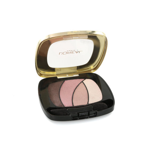 L'Oréal Color Riche Quad Le fard à paupières - N1 True Nudes