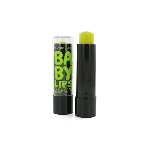 Maybelline Baby Lips Electro Baume à lèvres - Minty Sheer (2 pièces)