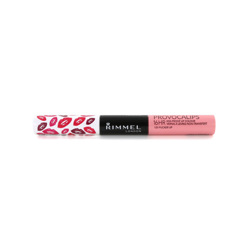 Rimmel Provocalips Rouge à lèvres - 120 Pucker Up