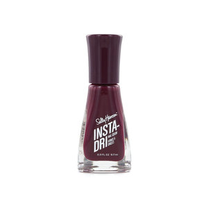 Sally Hansen Insta-Dri Vernis à ongles - 428 Zip Wine Insta-Dri Vernis à ongles - 428 Zip Wine