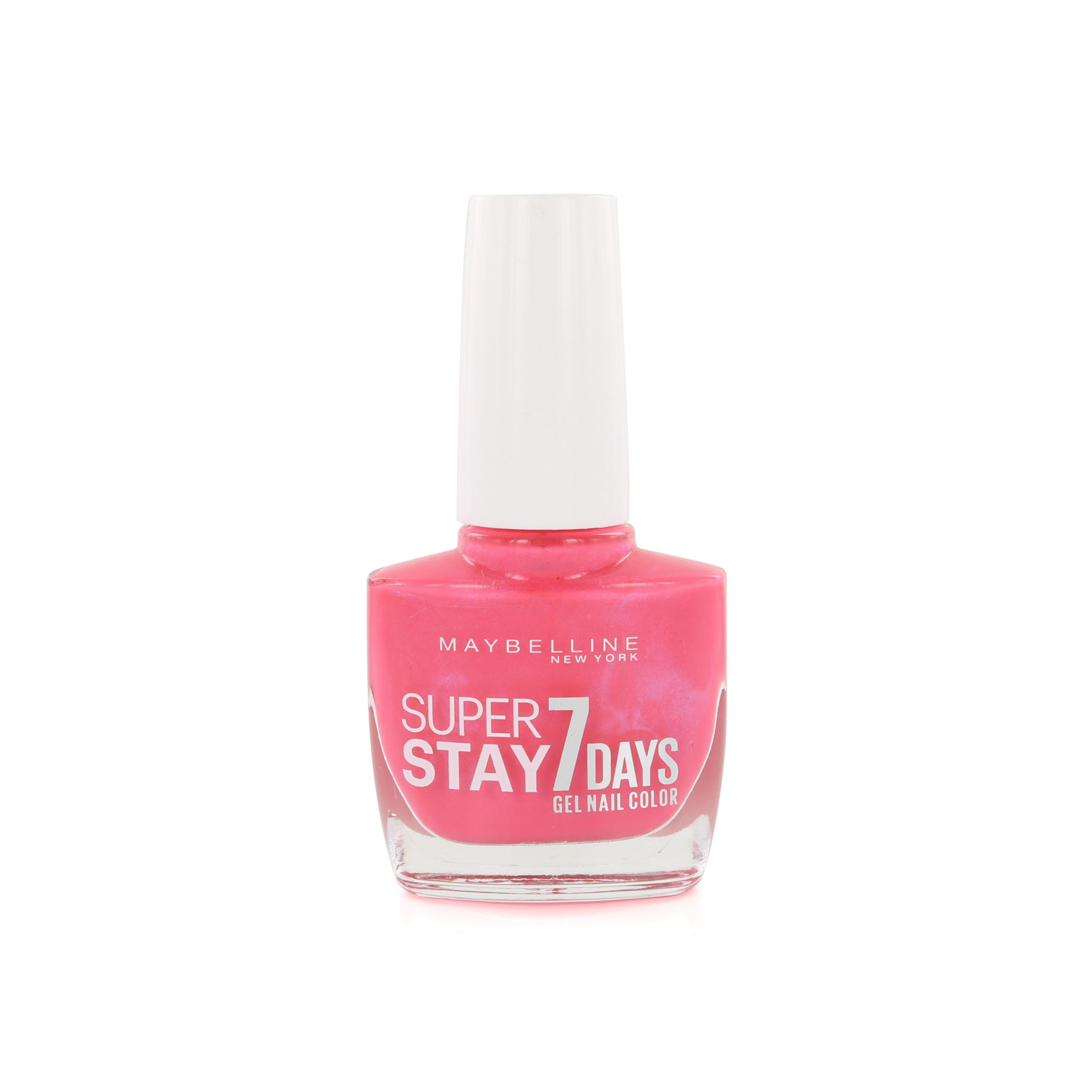 Maybelline SuperStay 7 Days Vernis à ongles - 170 Flamingo Pink