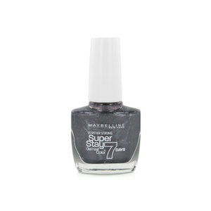 SuperStay 7 Days Vernis à ongles - 815 Carbon Grey