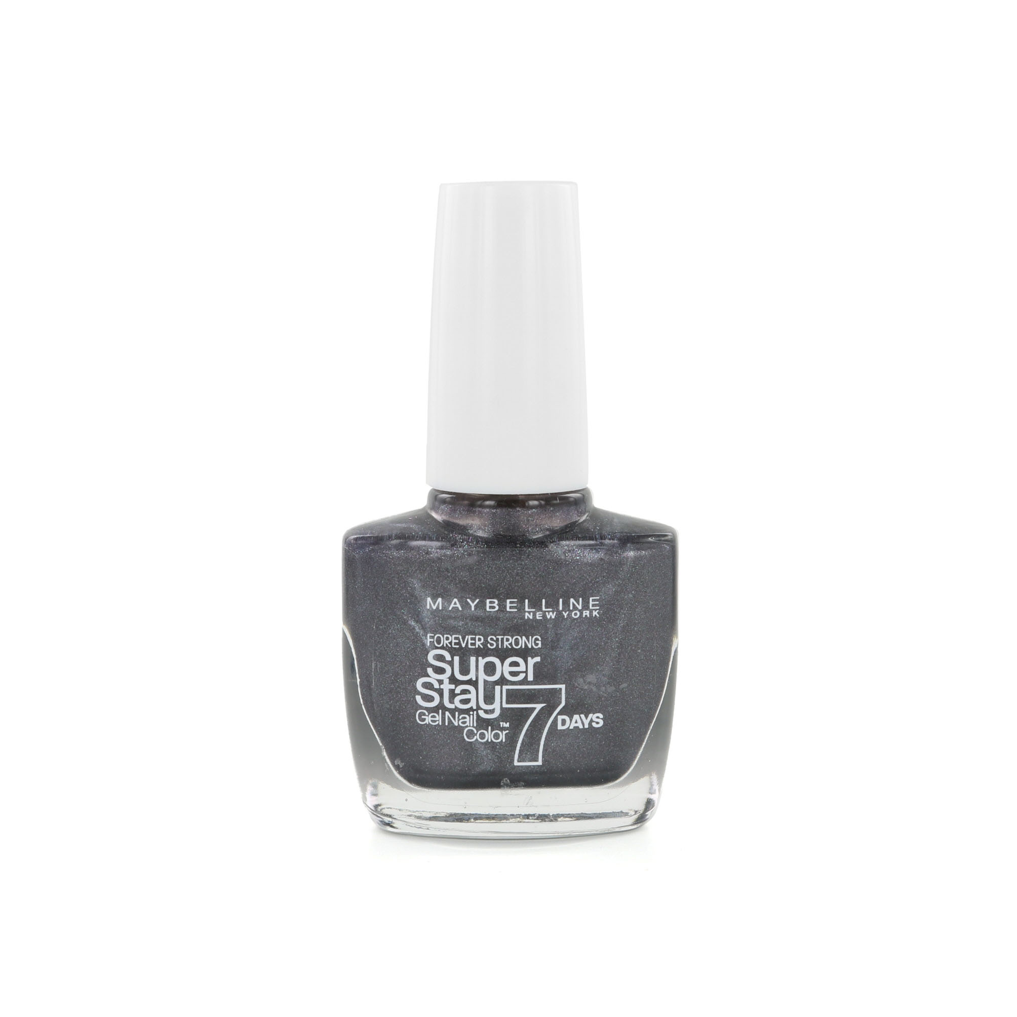 Maybelline SuperStay 7 Days Vernis à ongles - 815 Carbon Grey