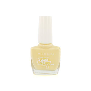 Maybelline SuperStay 7 Days Vernis à ongles - 22 Lookout Lemon SuperStay 7 Days Vernis à ongles - 22 Lookout Lemon