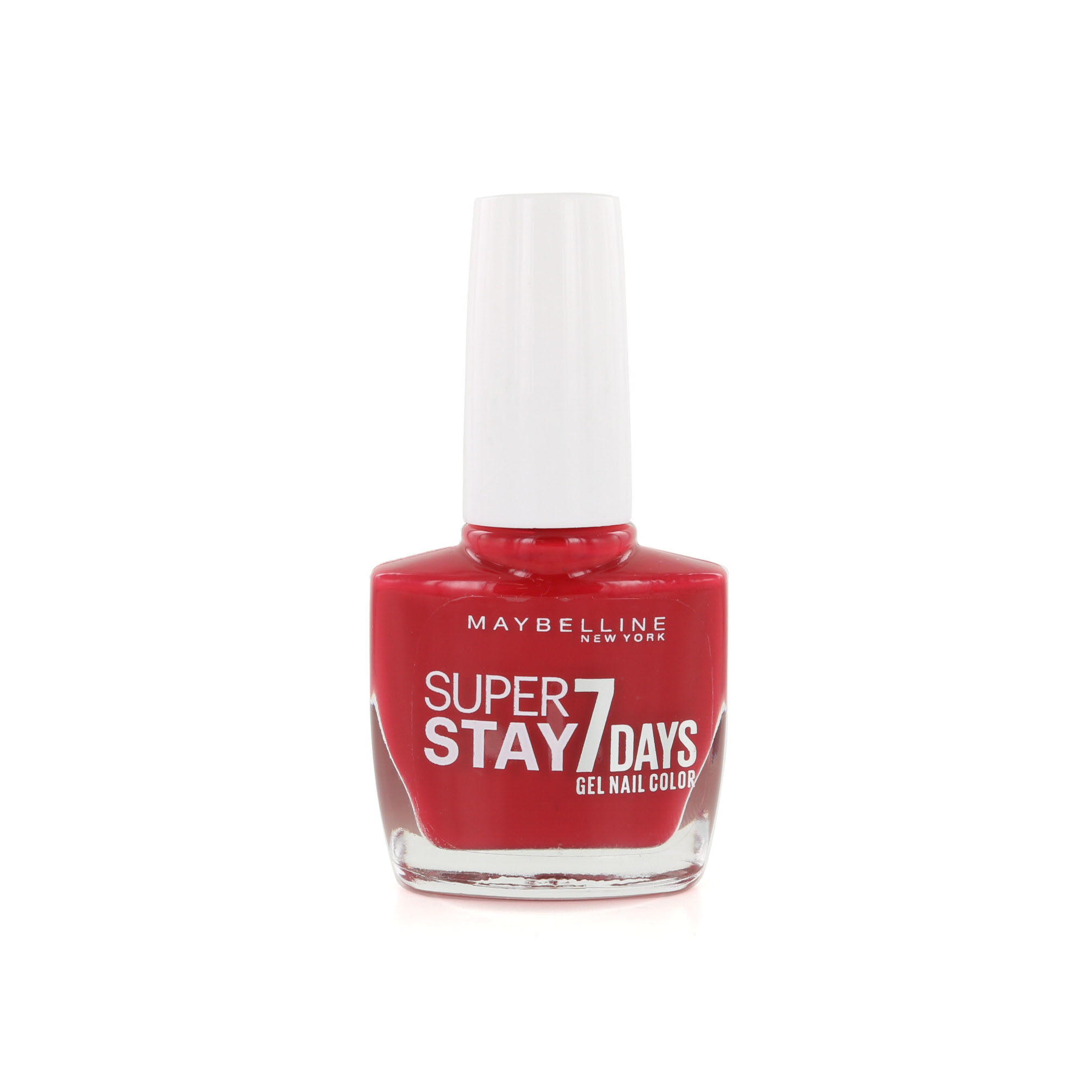 Maybelline SuperStay 7 Days Vernis à ongles - 505 Forever Red