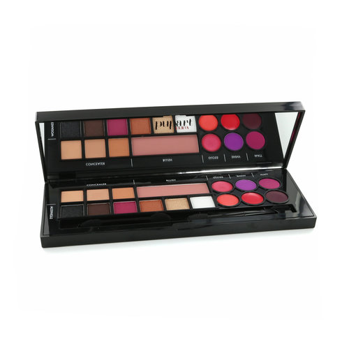 Pupa Milano Pupart S Make-up Palette - Glamour Artist