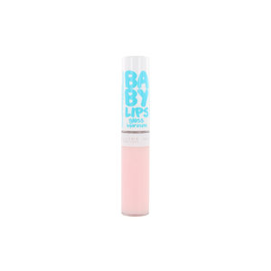 Baby Lips Moisturizing Brillant à lèvres - 15 Pink-A-Boo