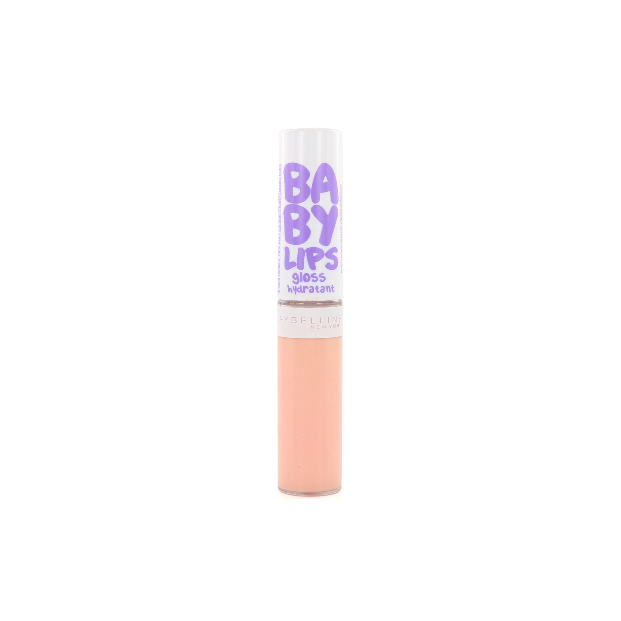 Maybelline Baby Lips Moisturizing Brillant à lèvres - 25 Life's A Peach