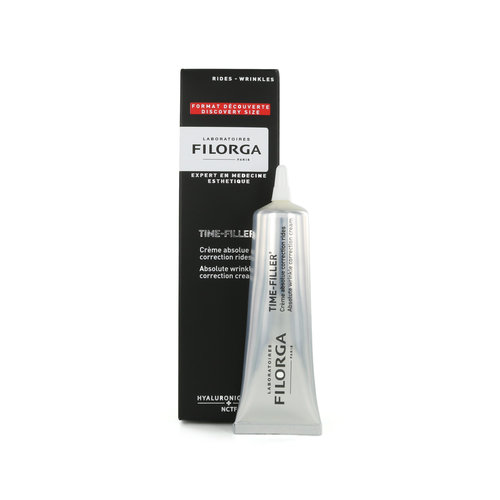 Filorga Paris Time-Filler Aboslute Wrinkle Correction Cream Sérum anti-âge - 30 ml