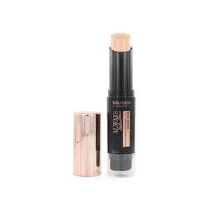 Bourjois Always Fabulous Foundcealer Stick - 100 Rose Ivory Always Fabulous Foundcealer Stick - 100 Rose Ivory