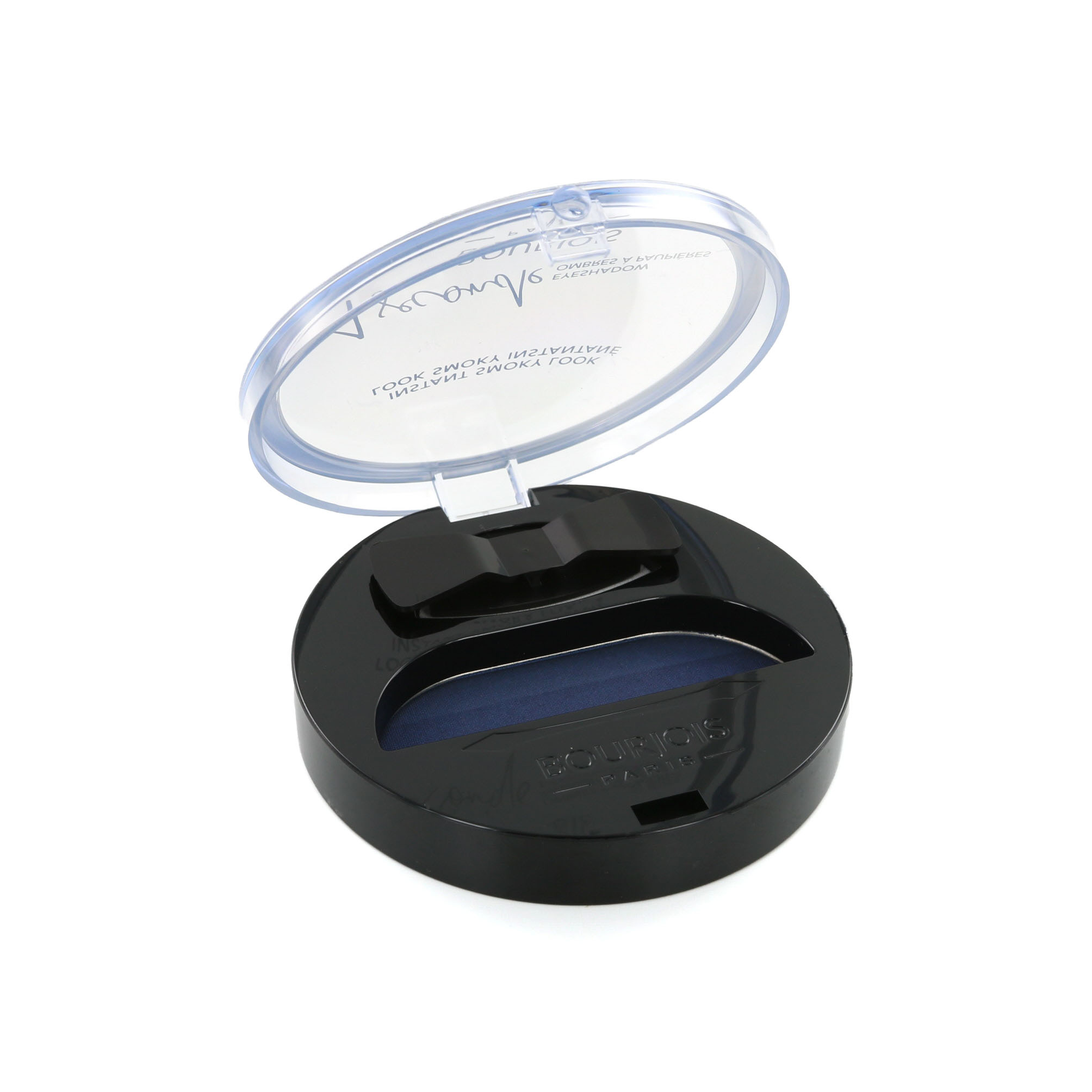 Bourjois 1 Seconde Le fard à paupières - 04 Insaisissa-Bleu