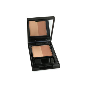 Color Intrigue Duo Bronzer Poudre - Bronze Beauty (Édition de voyage)