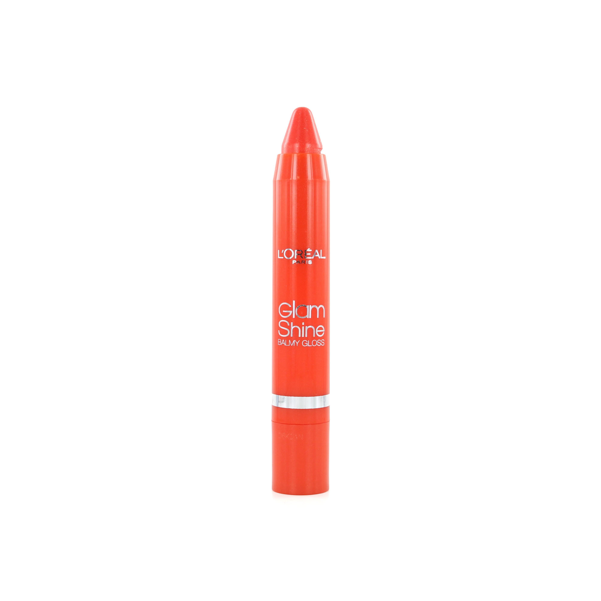 L'Oréal Glam Shine Balmy Baume à lèvres - 910 Bite The Maracuja
