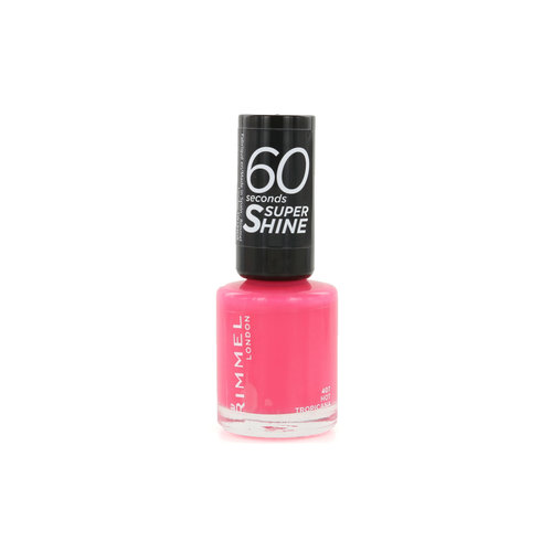 Rimmel 60 Seconds Vernis à ongles - 407 Hot Tropicana