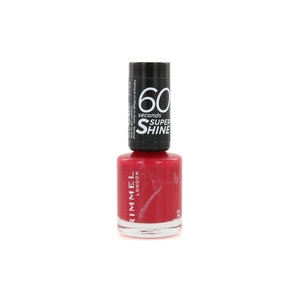 60 Seconds Vernis à ongles - 312 Be Red-Y
