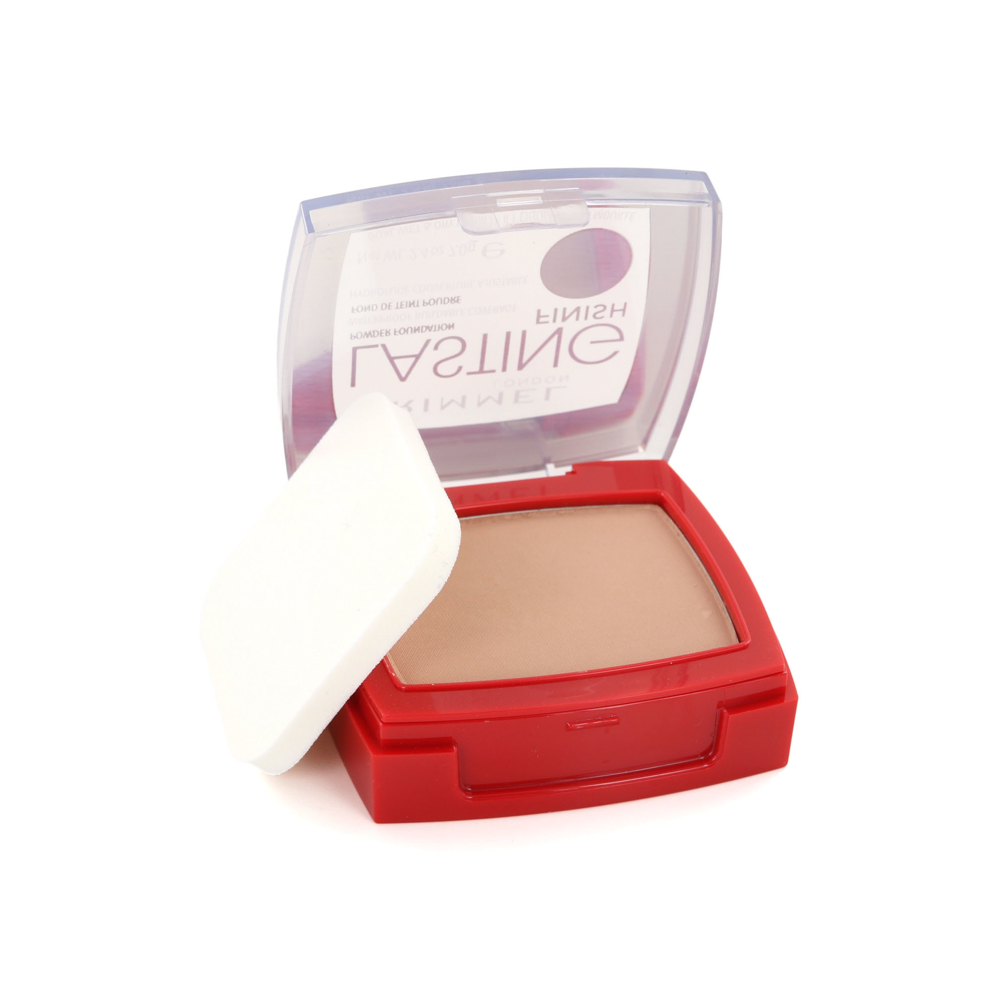 Rimmel Lasting Finish 25 HR Waterproof Fond de teint Poudre - 005 Warm Honey