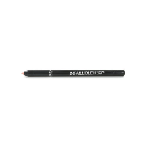 L'Oréal Infallible Longwear Crayon à lèvres - 208 Off-white