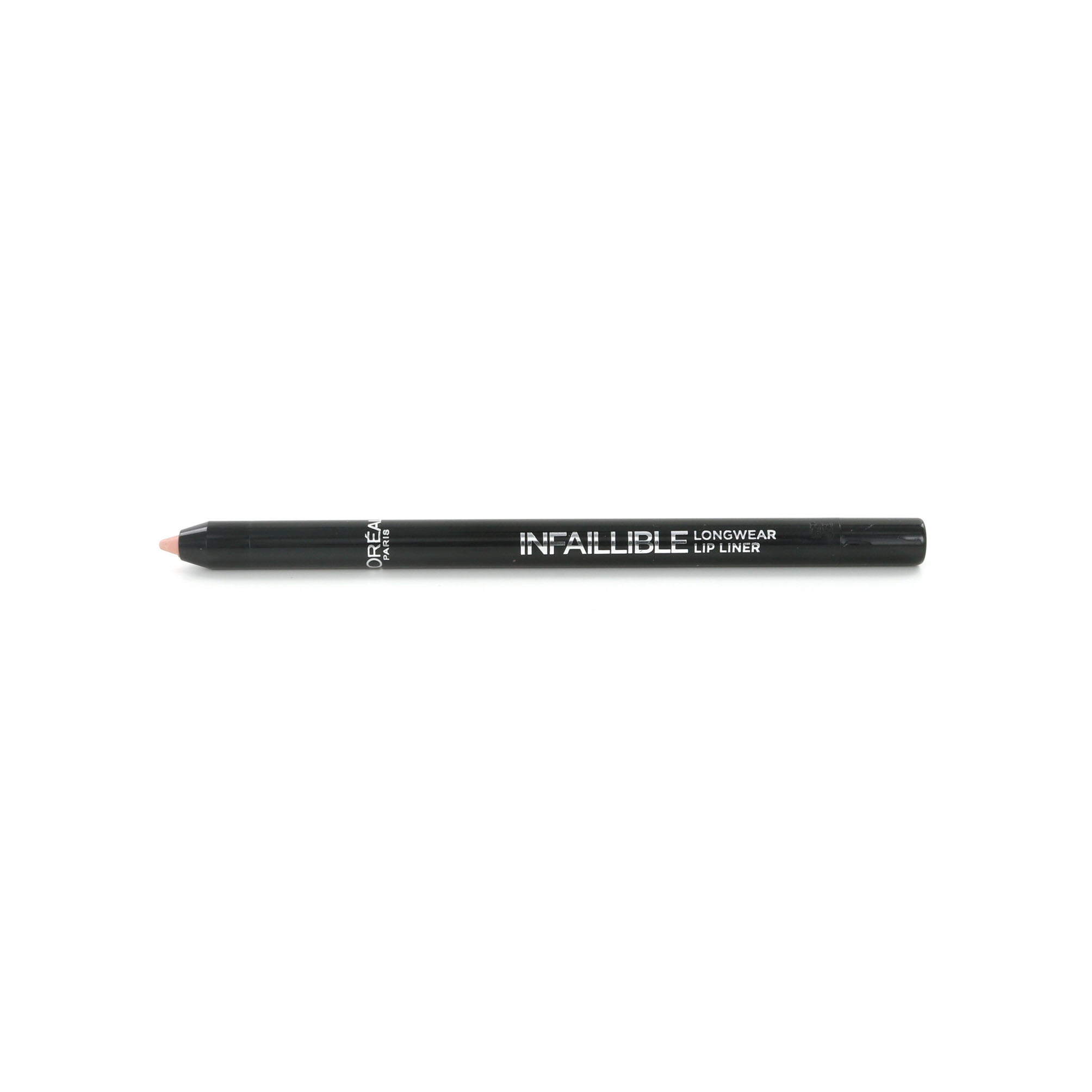 L'Oréal Infallible Longwear Crayon à lèvres - 208 Off-white