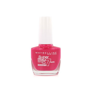 SuperStay 7 Days Vernis à ongles - 190 Pink Volt